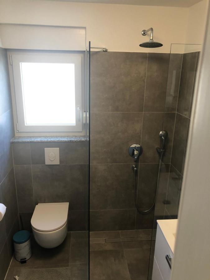 Apartment Lea Nin Eksteriør bilde