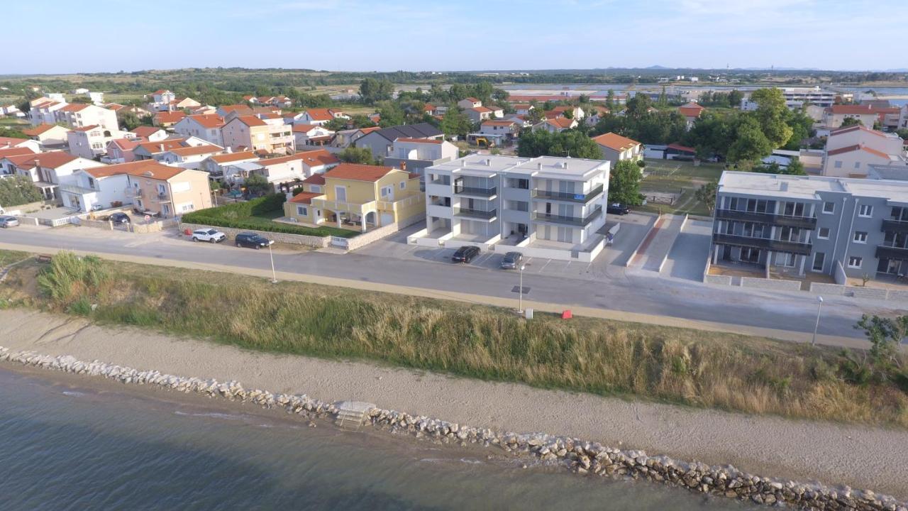 Apartment Lea Nin Eksteriør bilde