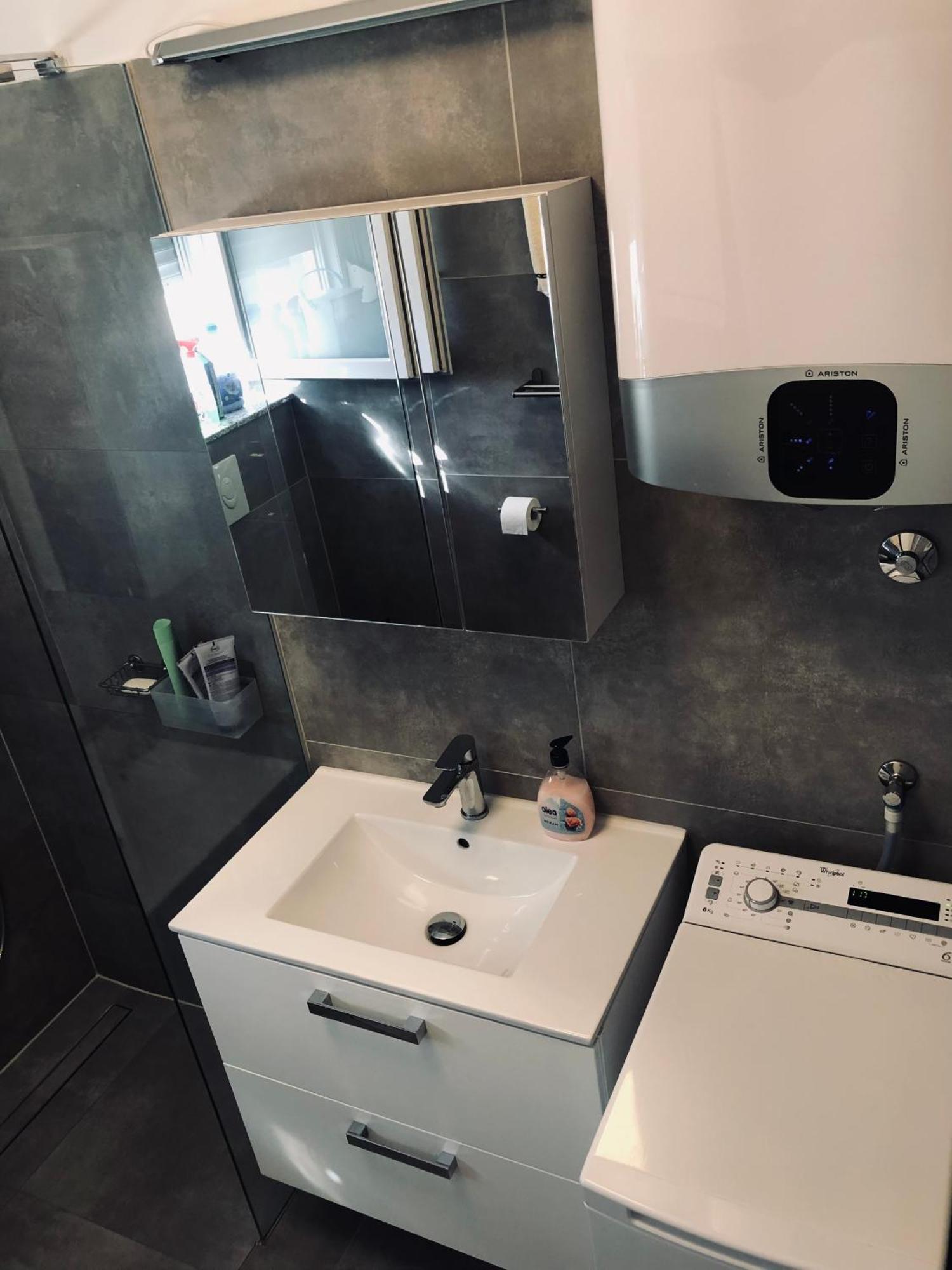 Apartment Lea Nin Eksteriør bilde