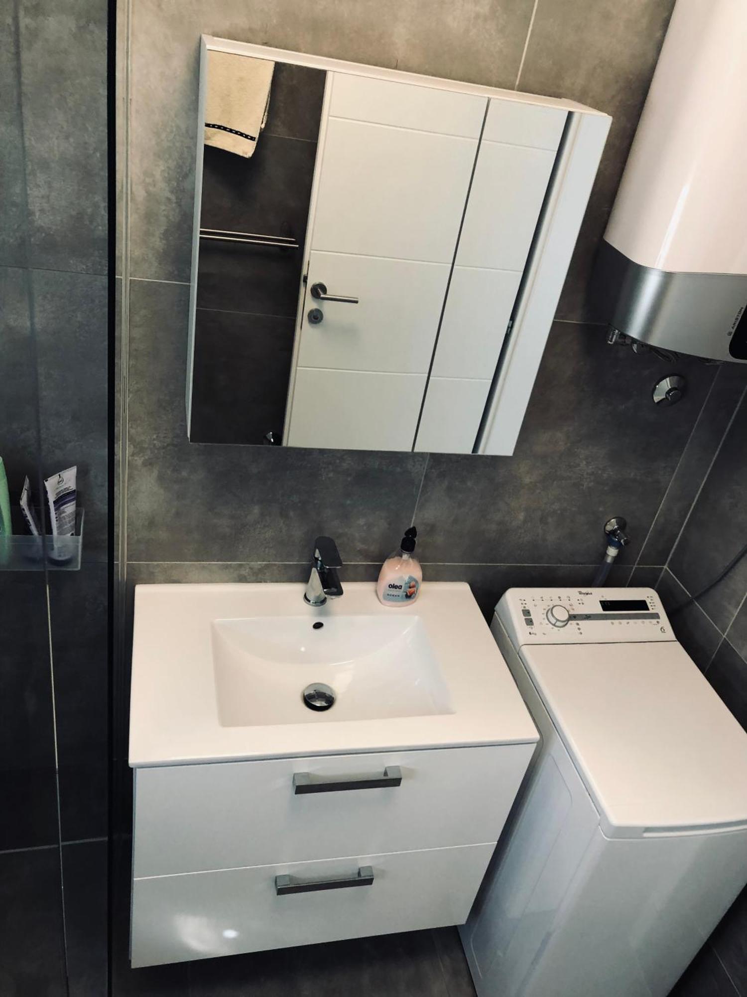 Apartment Lea Nin Eksteriør bilde
