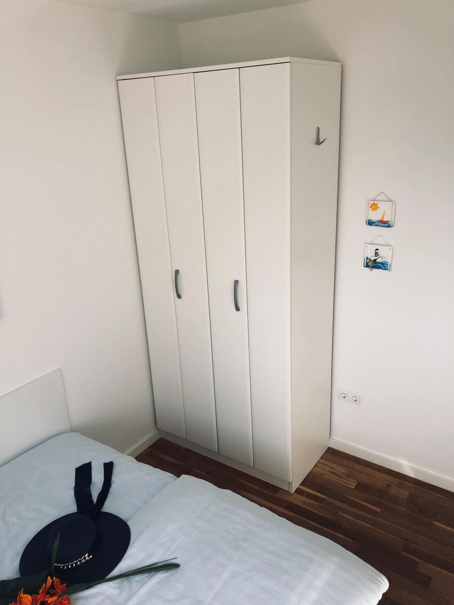 Apartment Lea Nin Eksteriør bilde