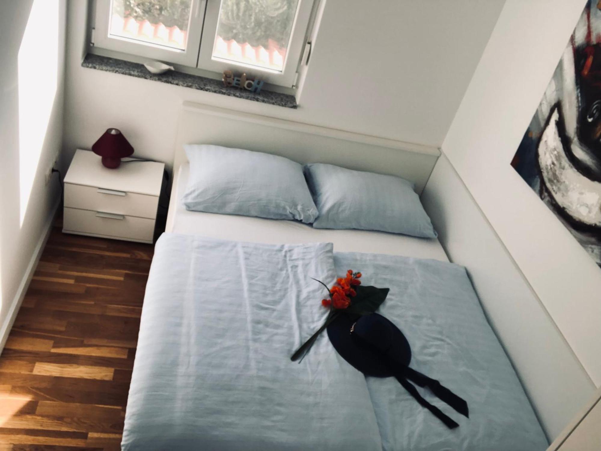Apartment Lea Nin Eksteriør bilde